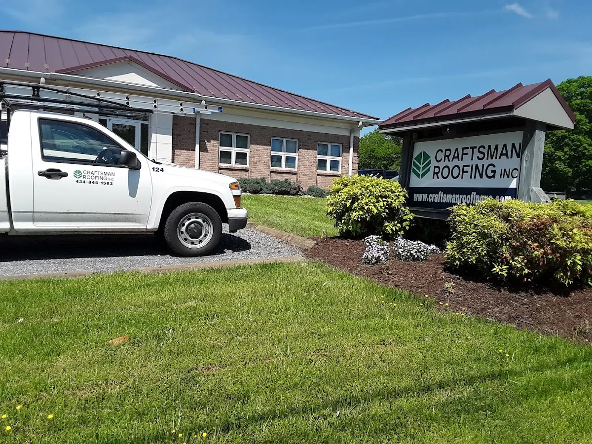 Quality Chimney Repair by experienced craftsmen in Woodsdale